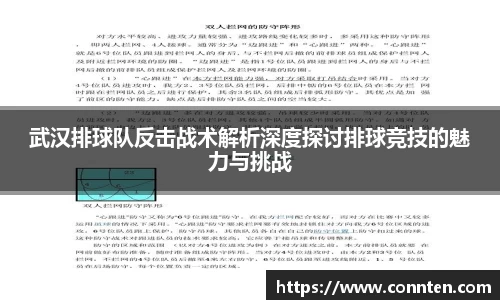 武汉排球队反击战术解析深度探讨排球竞技的魅力与挑战