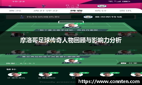 摩洛哥足球传奇人物回顾与影响力分析
